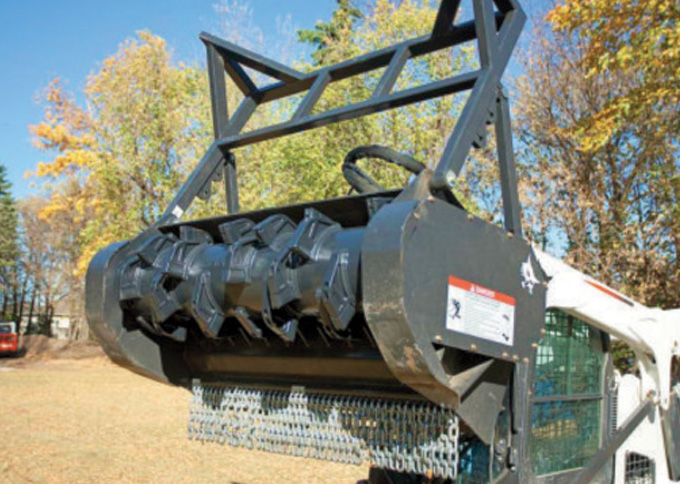 Forestry Cutter Forestry Cutter