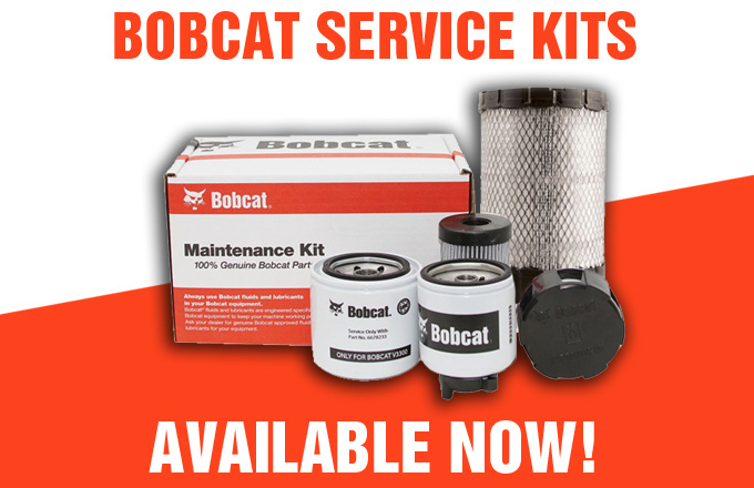 Bobcat Service Kit