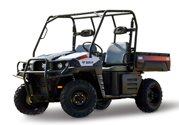 Bobcat Utility Vehicle