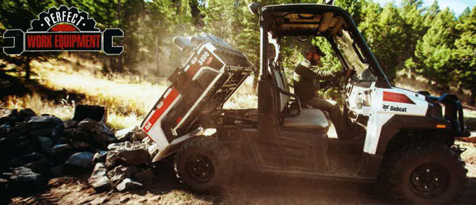 Bobcat Utility Vehicle