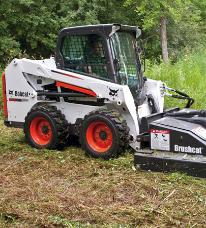 bobcat machine