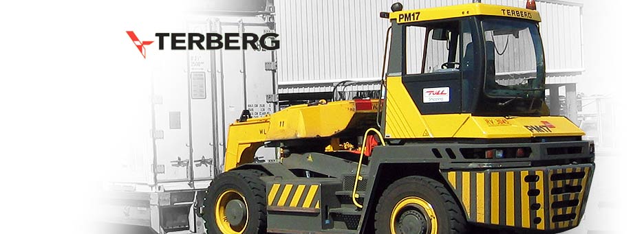 The Terberg Range | Clark Equipment